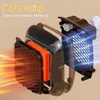 3PCS Intelligenter 800-W-Keramik-Heizlüfter, Produktbild-Vorschau 4