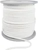 1lfm PSYWORK Schwarzlicht Flechtleine Weiß, 8mm Produktbild-Vorschau 1