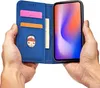 Magnetické puzdro na karty pre Iphone 12 Card Wallet Cover Náhľad obrázku produktu 12
