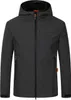 Blue Wave Herren Softshelljacke Mads mit Fleecefutter - Produktbild-Vorschau 1