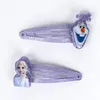 Disney Eiskönigin Olaf and Elsa Halskette und Haarschmuck Produktbild-Vorschau 4