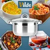 Vilde | Hrnec na indukci 5,8 l se skleněnou poklicí - Náhled obrázku produktu 9