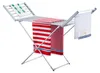 Adler Ad 7821 220w Wäscheständer Silber  Silber One Size Produktbild-Vorschau 4