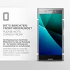 moex® 3x Schutzfolie kompatibel mit Sony Xperia XZ Premium Produktbild-Vorschau 3
