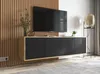 Závěsná TV skříňka Televizní stolek RTV skříňka 150 cm Náhled obrázku produktu 4