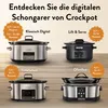 Crock-Pot slowcooker SCCPRC507B-050, 4-7 liter (zwart) Productafbeelding-voorbeeld 19