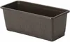 Blumenkasten Standard 100 cm braun Produktbild-Vorschau 3