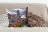 MuchoWow® Zierkissen Sofakissen Wohnzimmer Dekokissen 50x50 Produktbild-Vorschau 4