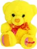 Orsacchiotto giallo al profumo di limone - circa 10 cm Anteprima dell’immagine prodotto 1