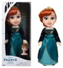 Disney Frozen 2 Anna-Puppe – 35 cm große, bewegliche Puppe Produktbild-Vorschau 9