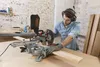 Black + Decker Piła Ukośnica 1600W Bes700 216Mm Podgląd zdjęcia produktu 2