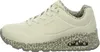 Skechers Sneakers 155412-WHLD in Natural Duraleather/ Off Voir les images du produit 35