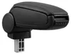 Accoudoir central en cuir noir pour Citroën C1 II / pour Voir les images du produit 4
