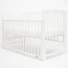NEW BABY Dětská postýlka New Baby LILLY se stahovací Náhled obrázku produktu 1