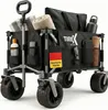 TIREX by xonic® Bollerwagen Faltbar mit PolyurethanXL Produktbild-Vorschau 1