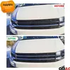 Kühlergrill Leisten für VW T6 Transporter Caravelle Produktbild-Vorschau 3