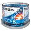 Philips CD-Rohlinge, 80Min, 700MB, Speed 52x, Spindel 100 Produktbild-Vorschau 6