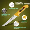 EIKASO Solingen 3-Teiliges Profi Messer Set geeignet als Produktbild-Vorschau 3