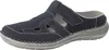 Rieker Herren Pantoletten Clogs 03090, Blau, 43 EU, Produktbild-Vorschau 5