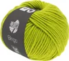 Lana Grossa Bingo 728 Kiwigrün 50g Produktbild-Vorschau 1