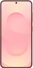 A pink smartphone with a stylized 'S' graphic on the screen. Anteprima dell’immagine prodotto