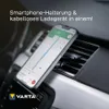 Adattatore di ricarica VARTA KFZ Mag Pro Wireless Qi 15W Anteprima dell’immagine prodotto 9