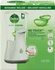 The image shows the packaging of a Dettol No-Touch automatic soap dispenser with aloe vera scent. Náhľad obrázku produktu