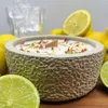 Candela in cemento alla citronella per esterni "Mugge Anteprima dell’immagine prodotto 5