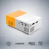 Mini multimediálny projektor LED HD USB Micro SD Náhľad obrázku produktu 4