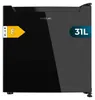 Minilednička Cecotec Bolero CoolMarket TT 31 Dual Black E Náhled obrázku produktu 1