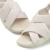 VIVANCE Sandale Sandalette, Sommerschuh, offener Schuh Produktbild-Vorschau 5