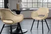 KAWOLA Stuhl ZAJA Esszimmerstuhl Cord cremeweiß Produktbild-Vorschau 8