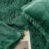 Grüne Decke Pelz Yeti 150X200 Produktbild-Vorschau 3