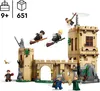 LEGO Harry Potter Schloss Hogwarts: Flugstunden, Produktbild-Vorschau 3