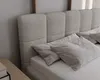 Polsterbett 140x200 Kastilo - Doppelbett, Schlafzimmer - Produktbild-Vorschau 3