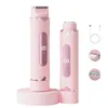 Elektrischer Haarentferner,Doppelkopf Lady Shaver, Produktbild-Vorschau 1