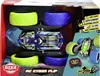 Dickie - Auto telecomandata Go Crazy RC Cyber Flip, RTR Anteprima dell’immagine prodotto 1
