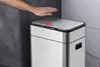Helpmation Elegancki kosz bezdotykowy 30 L AK5514 Podgląd zdjęcia produktu 9