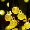 Solar LED Lichterkette 40 Kugeln für Garten Terrasse Balkon Produktbild-Vorschau 12