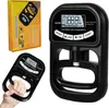 Griffkrafttrainer, Digitales Handdynamometer, 180KG Produktbild-Vorschau 1