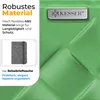 KESSER® Reisekoffer Set 3-teilig ABS Hartschalenkoffer 360° Produktbild-Vorschau 10