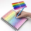 Tombow WS-PK-12P-3TwinTone 12er Pack Rainbow Colors Podgląd zdjęcia produktu 12