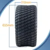 Pneumatico tubeless 26x12.00-12 per tosaerba, 6 strati, Anteprima dell’immagine prodotto 3