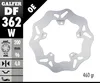 Bremsscheibe Galfer DF362W WAVE® starr vorne 200x4mm für Produktbild-Vorschau 2