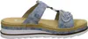 Rieker V7986-12 Damen Plateau Pantoletten Keilabsatz Clogs, Produktbild-Vorschau 27