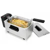 Friteuse Emerio 3 litres – Friteuse sans PFAS – Thermostat Voir les images du produit 1