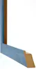 A close-up, angled view of a picture frame corner. Produktbild-Vorschau