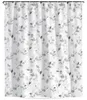 Vilde | Tenda da doccia 180x180 cm - Set 12 ganci - Anteprima dell’immagine prodotto 2