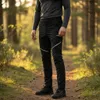 CMP Herren Softshelhose Hybrid Nero : 48 Größe: 48 Produktbild-Vorschau 4