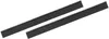 TESA 402250000000, Schwarz, Gummi, 2 Stück(e), 236 mm, 4 Produktbild-Vorschau 1